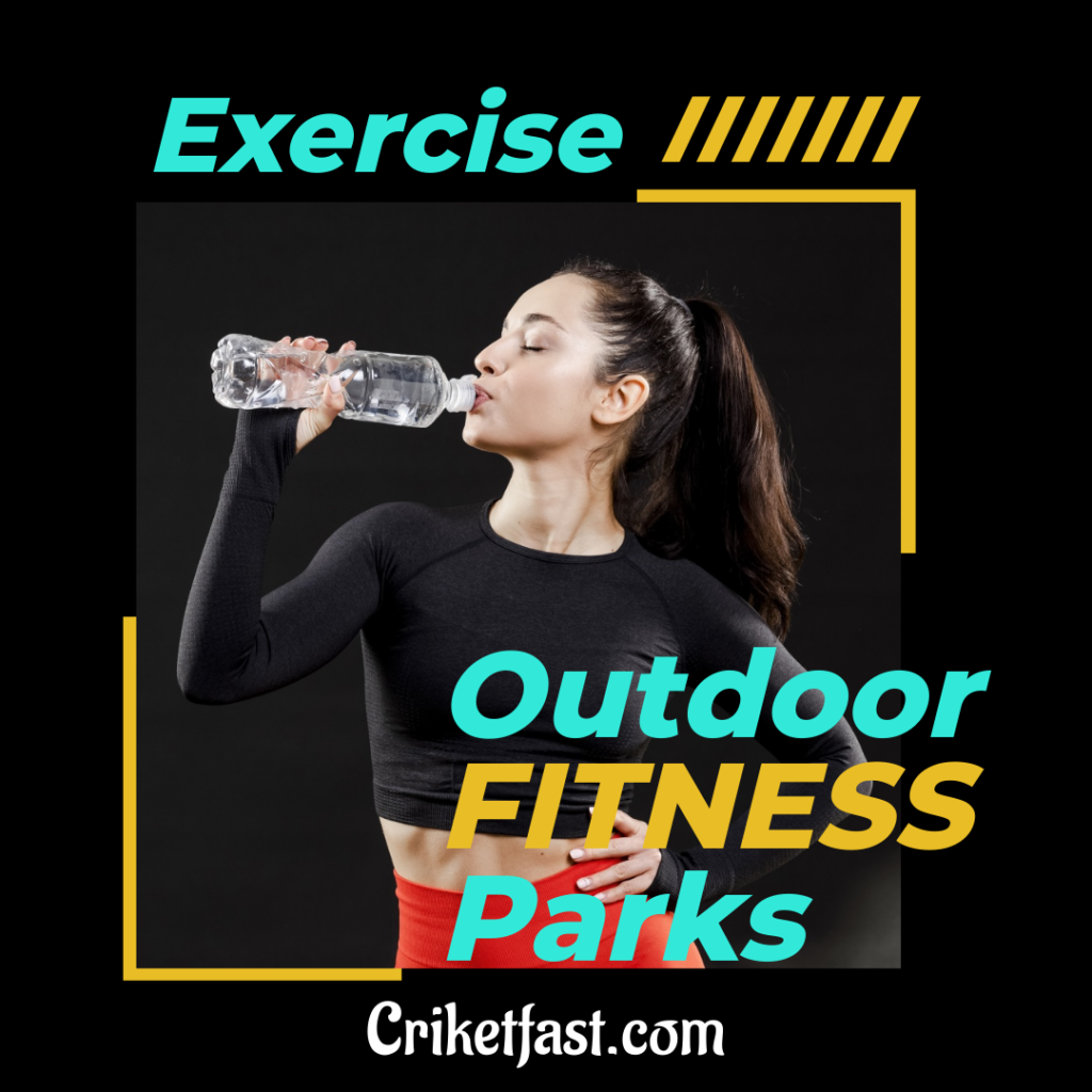Here are some ways that outdoor Fitness Parks improve the standard of living for your neighborhood's residents.