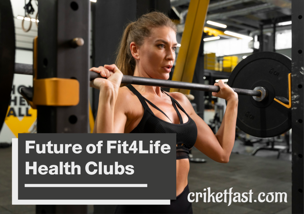 Fit4Life Health Clubs is a chain of fitness facilities located in North Carolina that provides personal training, group exercise programs, and 24/7 access.