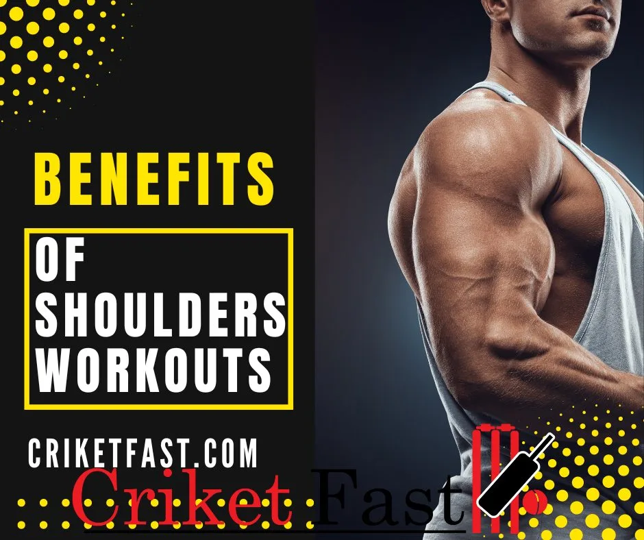 The Ultimate Best Shoulder Workout Tips for Men's