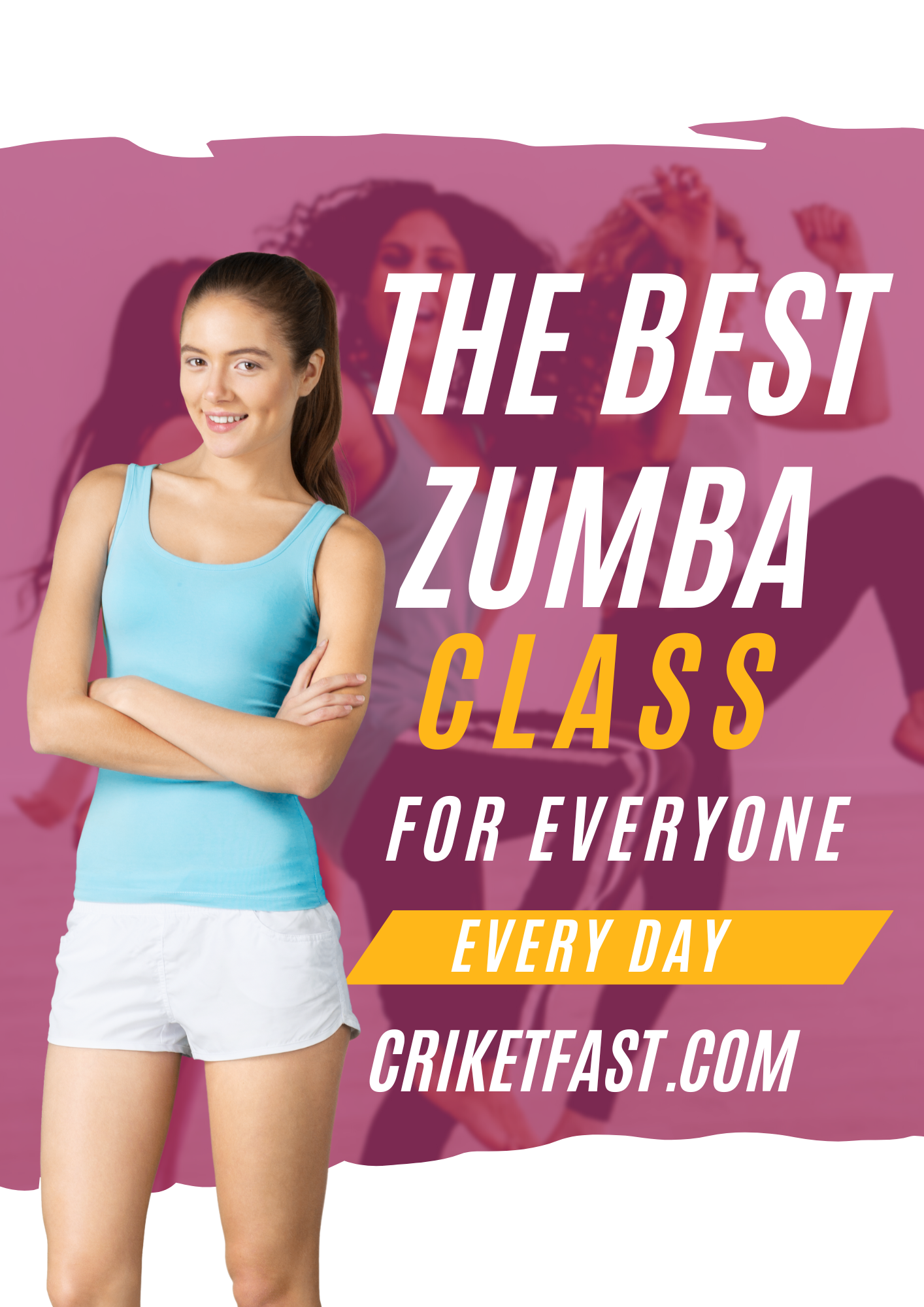 The Best Zumba Classes For Everyone Everyday