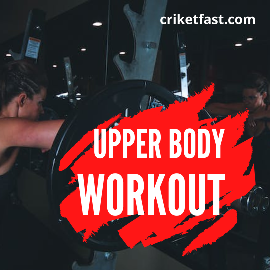 The Best Way To Maintain Upper Body Workout In Gym