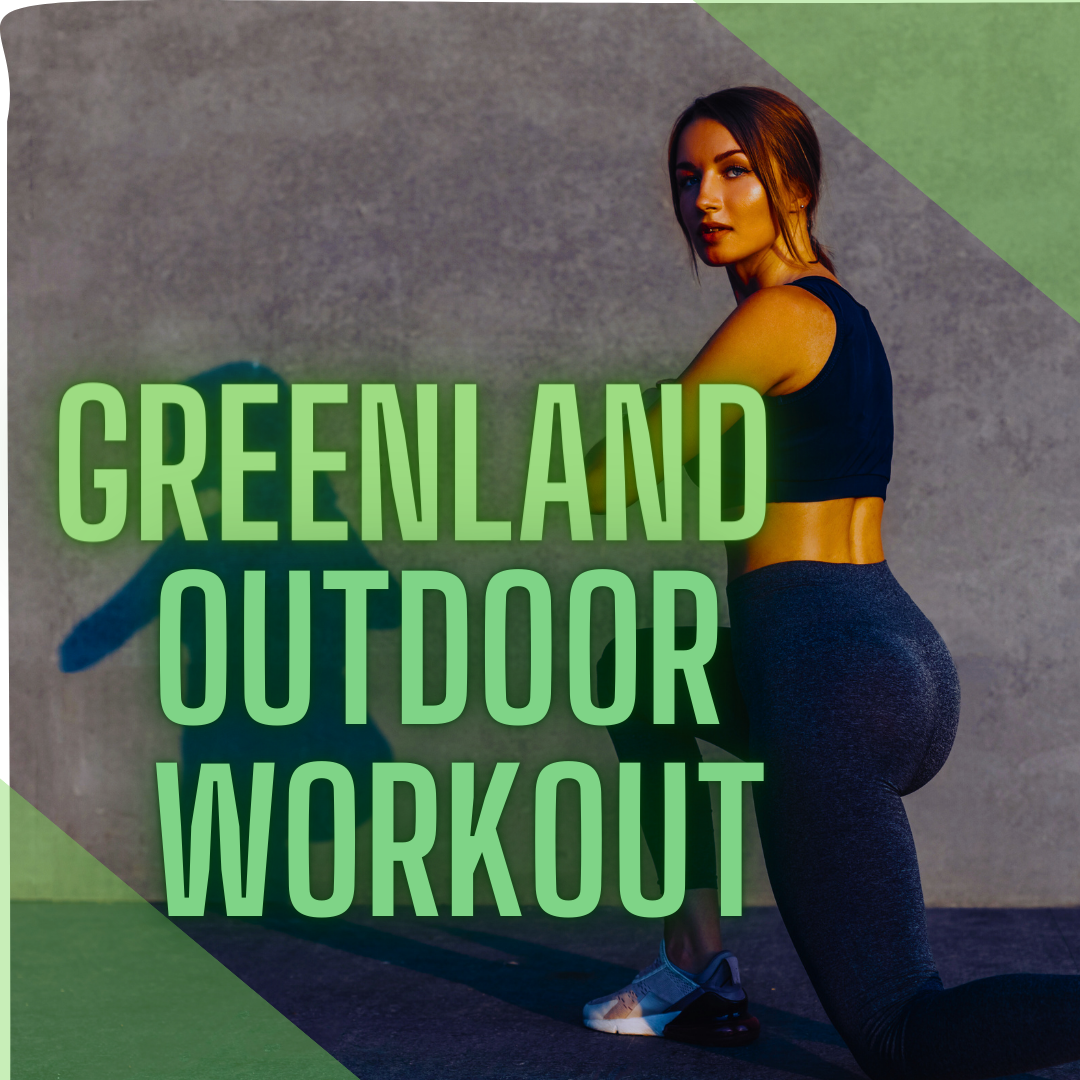 The Benefits of Greenfields Outdoor Workouts
