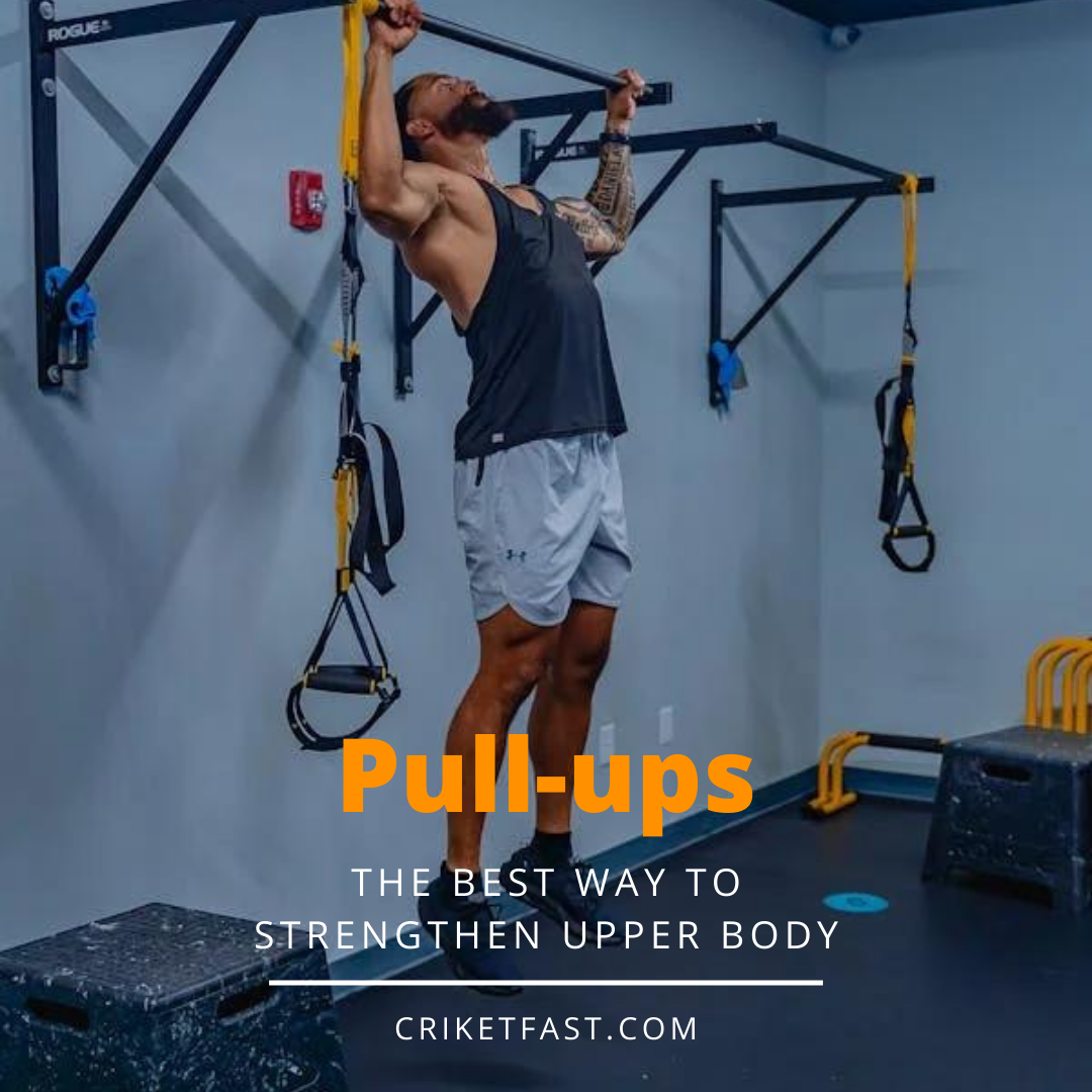 How To Do Pullups: The Best Way To Strengthen Upper Body