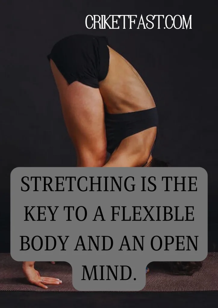 Essential Stretches You Need To Do Daily In GYM